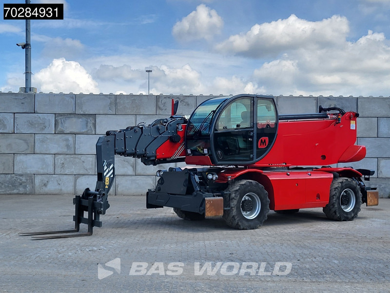 MAGNI RTH5.35 S-M/C REMOTE CONTROL - 35 METERS - Teleskoplader: das Bild 5 MAGNI RTH5.35 S-M/C REMOTE CONTROL - 35 METERS - Teleskoplader: das Bild 5