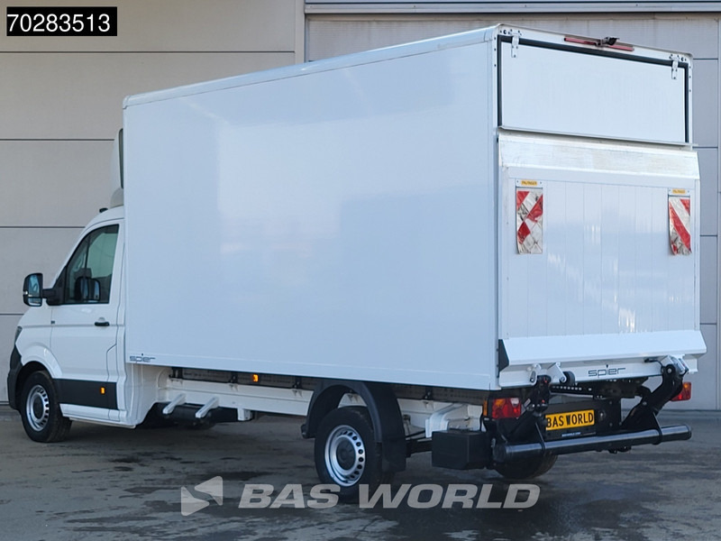 MAN TGE 3.180 Automaat Laadklep Bakwagen Airco Camera Meubelbak Koffer A/C - Kastenwagen: das Bild 2 MAN TGE 3.180 Automaat Laadklep Bakwagen Airco Camera Meubelbak Koffer A/C - Kastenwagen: das Bild 2