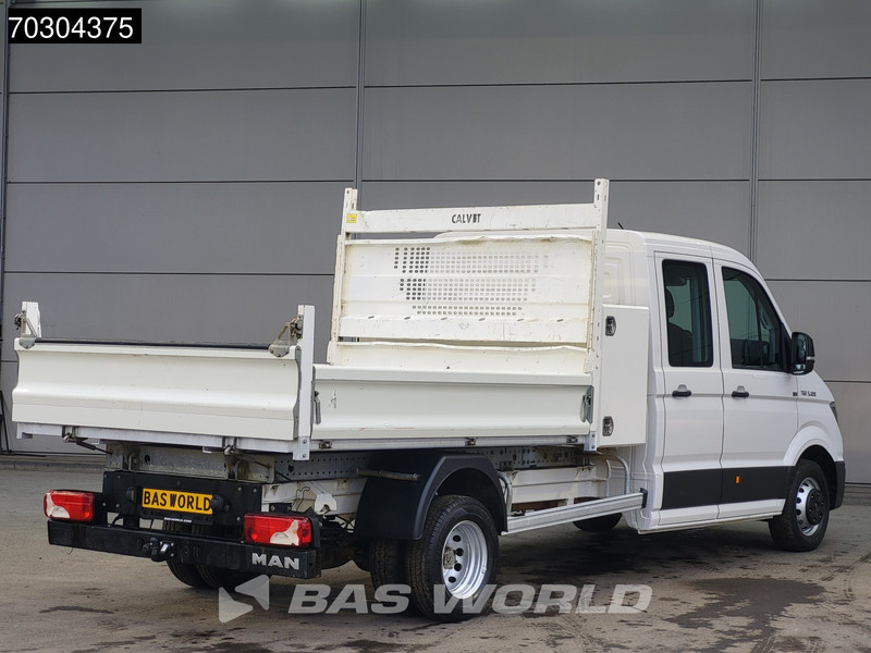 MAN TGE 5.120 Open Laadbak met Kist Dubbel Cabine 3,5t Trekhaak Navi Camera Airco Cruise Euro6 Pritsche Pickup Open Box A/C Towbar Cruise cont - Pritsche Transporter: das Bild 5 MAN TGE 5.120 Open Laadbak met Kist Dubbel Cabine 3,5t Trekhaak Navi Camera Airco Cruise Euro6 Pritsche Pickup Open Box A/C Towbar Cruise cont - Pritsche Transporter: das Bild 5