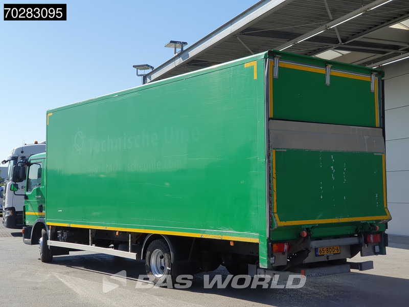 MAN TGL 12.180 4X2 12tons NL-Truck Automatic 1500kg Ladebordwand Euro 6 - Koffer LKW: das Bild 2 MAN TGL 12.180 4X2 12tons NL-Truck Automatic 1500kg Ladebordwand Euro 6 - Koffer LKW: das Bild 2