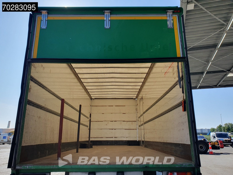 MAN TGL 12.180 4X2 12tons NL-Truck Automatic 1500kg Ladebordwand Euro 6 - Koffer LKW: das Bild 3 MAN TGL 12.180 4X2 12tons NL-Truck Automatic 1500kg Ladebordwand Euro 6 - Koffer LKW: das Bild 3