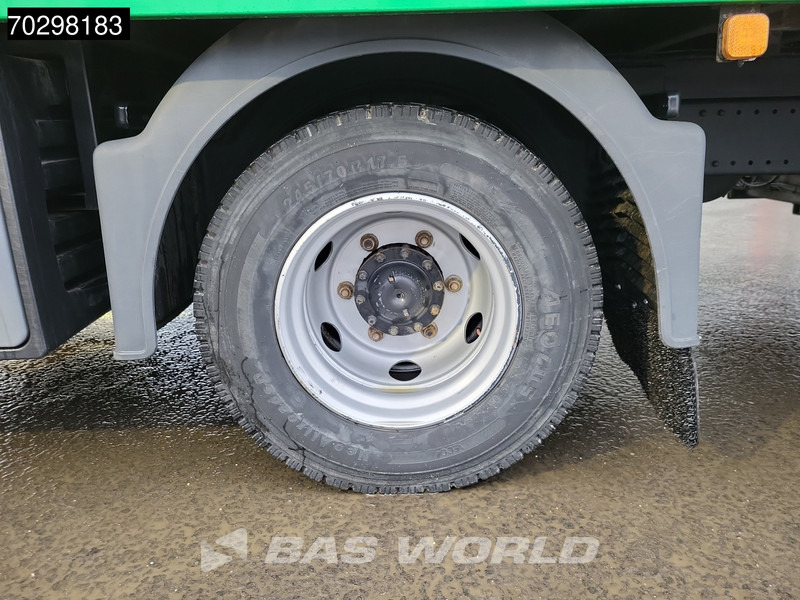 Koffer LKW MAN TGL 12.220 4X2 NL-Truck 2000kg Ladebordwand Automatic Navi Euro 6: das Bild 18 Koffer LKW MAN TGL 12.220 4X2 NL-Truck 2000kg Ladebordwand Automatic Navi Euro 6: das Bild 18