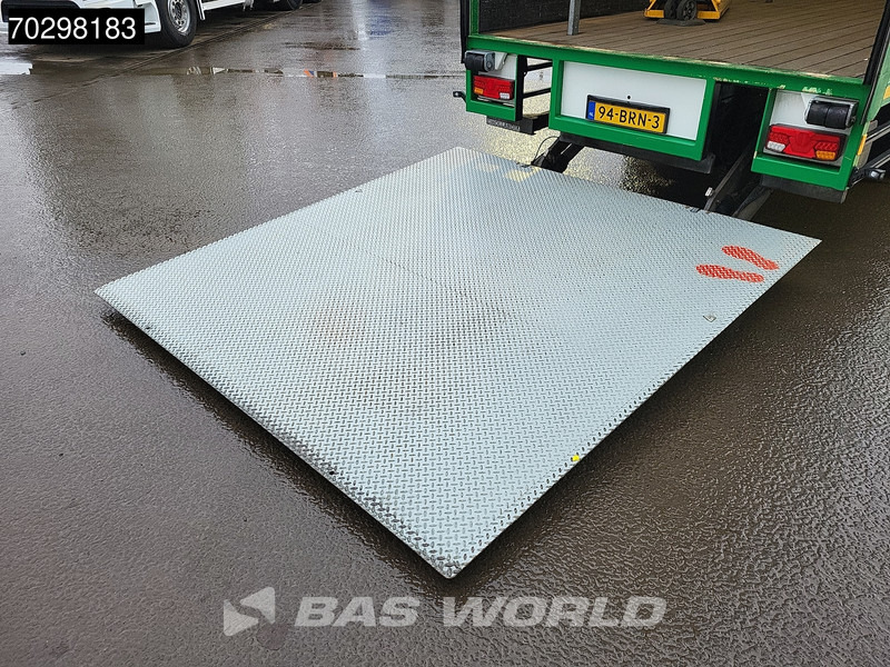 Koffer LKW MAN TGL 12.220 4X2 NL-Truck 2000kg Ladebordwand Automatic Navi Euro 6: das Bild 6 Koffer LKW MAN TGL 12.220 4X2 NL-Truck 2000kg Ladebordwand Automatic Navi Euro 6: das Bild 6