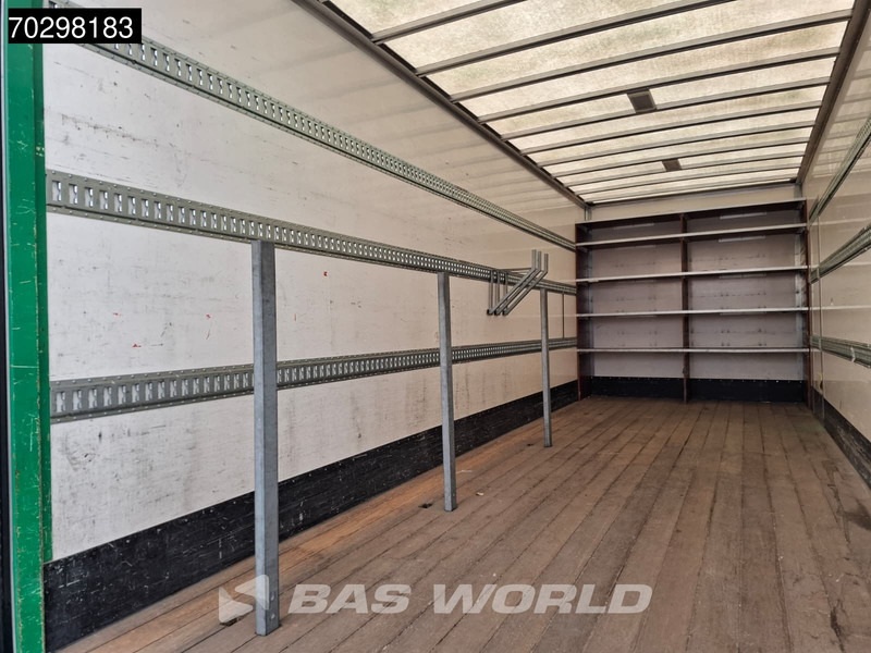 Koffer LKW MAN TGL 12.220 4X2 NL-Truck 2000kg Ladebordwand Automatic Navi Euro 6: das Bild 8 Koffer LKW MAN TGL 12.220 4X2 NL-Truck 2000kg Ladebordwand Automatic Navi Euro 6: das Bild 8