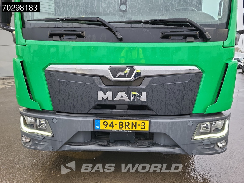 Koffer LKW MAN TGL 12.220 4X2 NL-Truck 2000kg Ladebordwand Automatic Navi Euro 6: das Bild 16 Koffer LKW MAN TGL 12.220 4X2 NL-Truck 2000kg Ladebordwand Automatic Navi Euro 6: das Bild 16
