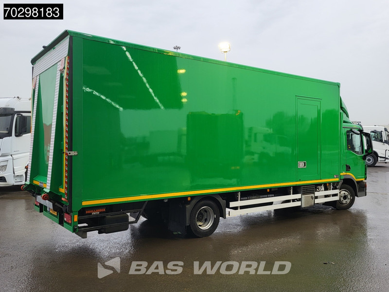 Koffer LKW MAN TGL 12.220 4X2 NL-Truck 2000kg Ladebordwand Automatic Navi Euro 6: das Bild 14 Koffer LKW MAN TGL 12.220 4X2 NL-Truck 2000kg Ladebordwand Automatic Navi Euro 6: das Bild 14