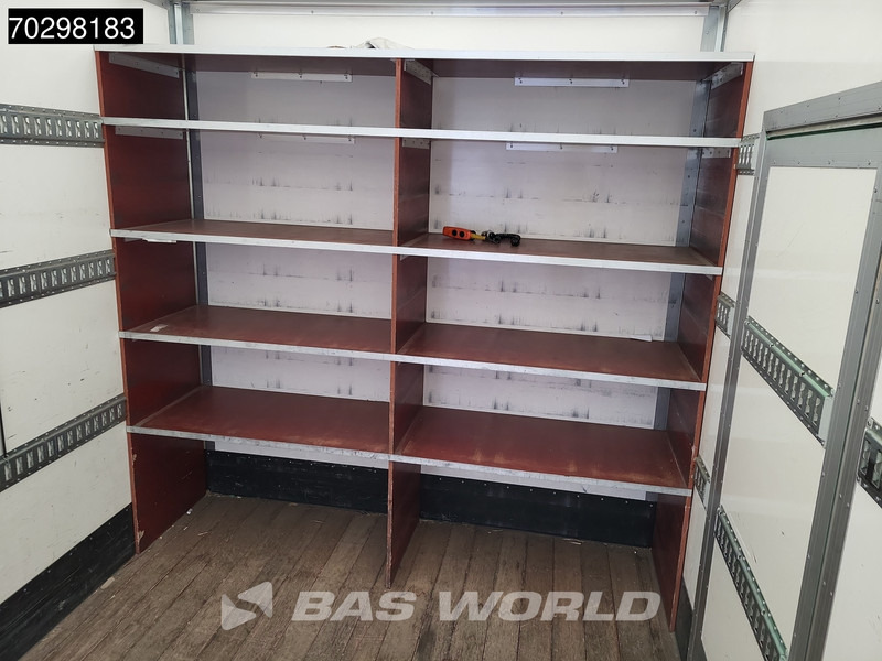 Koffer LKW MAN TGL 12.220 4X2 NL-Truck 2000kg Ladebordwand Automatic Navi Euro 6: das Bild 9 Koffer LKW MAN TGL 12.220 4X2 NL-Truck 2000kg Ladebordwand Automatic Navi Euro 6: das Bild 9