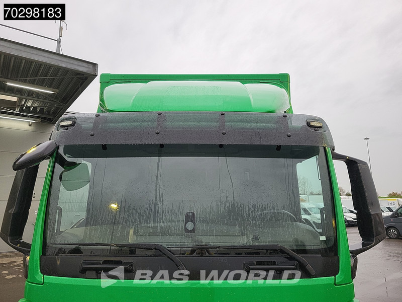 Koffer LKW MAN TGL 12.220 4X2 NL-Truck 2000kg Ladebordwand Automatic Navi Euro 6: das Bild 19 Koffer LKW MAN TGL 12.220 4X2 NL-Truck 2000kg Ladebordwand Automatic Navi Euro 6: das Bild 19