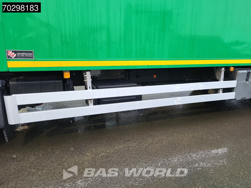 Koffer LKW MAN TGL 12.220 4X2 NL-Truck 2000kg Ladebordwand Automatic Navi Euro 6: das Bild 13 Koffer LKW MAN TGL 12.220 4X2 NL-Truck 2000kg Ladebordwand Automatic Navi Euro 6: das Bild 13