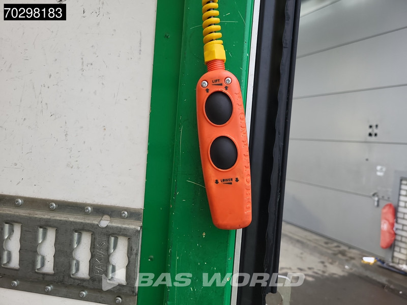 Koffer LKW MAN TGL 12.220 4X2 NL-Truck 2000kg Ladebordwand Automatic Navi Euro 6: das Bild 11 Koffer LKW MAN TGL 12.220 4X2 NL-Truck 2000kg Ladebordwand Automatic Navi Euro 6: das Bild 11