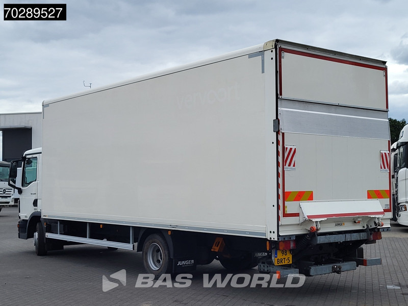 MAN TGL 12.220 TGL 4X2 Maintained NL-Truck 1500kg Ladebordwand Automatic Euro 6 - Koffer LKW: das Bild 2 MAN TGL 12.220 TGL 4X2 Maintained NL-Truck 1500kg Ladebordwand Automatic Euro 6 - Koffer LKW: das Bild 2