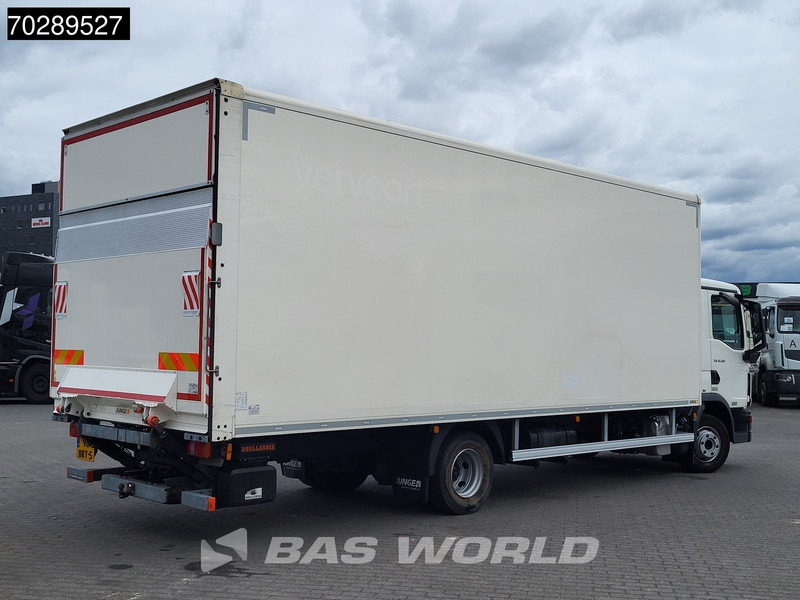 MAN TGL 12.220 TGL 4X2 Maintained NL-Truck 1500kg Ladebordwand Automatic Euro 6 - Koffer LKW: das Bild 5 MAN TGL 12.220 TGL 4X2 Maintained NL-Truck 1500kg Ladebordwand Automatic Euro 6 - Koffer LKW: das Bild 5