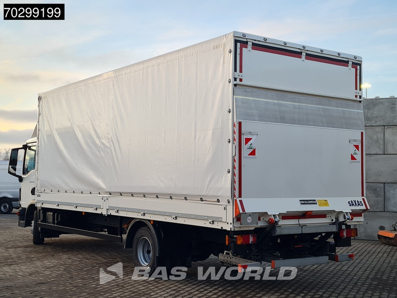MAN TGL 12.250 4X2 12tonner 1500kg Ladebordwand Automatic Cruise Control Euro 6 - Plane LKW: das Bild 2 MAN TGL 12.250 4X2 12tonner 1500kg Ladebordwand Automatic Cruise Control Euro 6 - Plane LKW: das Bild 2