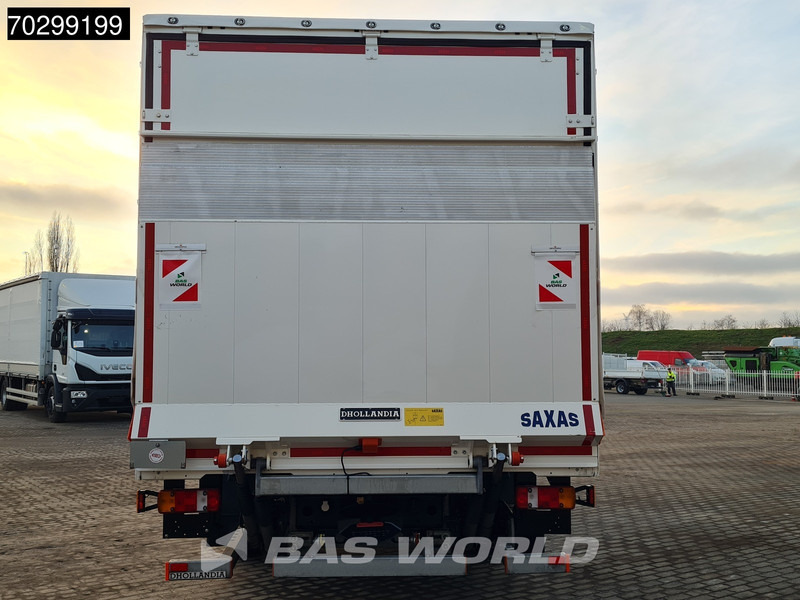 Plane LKW, Zustand - NEU MAN TGL 12.250 4X2 12tonner 1500kg Ladebordwand Automatic Cruise Control Euro 6: das Bild 11 Plane LKW, Zustand - NEU MAN TGL 12.250 4X2 12tonner 1500kg Ladebordwand Automatic Cruise Control Euro 6: das Bild 11