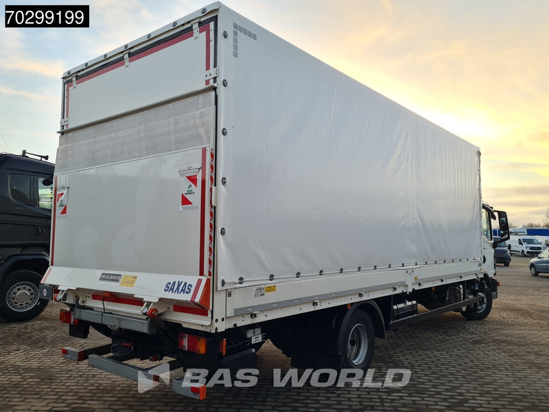 Plane LKW, Zustand - NEU MAN TGL 12.250 4X2 12tonner 1500kg Ladebordwand Automatic Cruise Control Euro 6: das Bild 10 Plane LKW, Zustand - NEU MAN TGL 12.250 4X2 12tonner 1500kg Ladebordwand Automatic Cruise Control Euro 6: das Bild 10