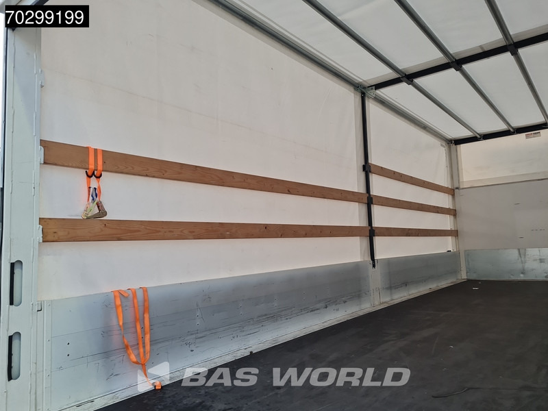 Plane LKW, Zustand - NEU MAN TGL 12.250 4X2 12tonner 1500kg Ladebordwand Automatic Cruise Control Euro 6: das Bild 6 Plane LKW, Zustand - NEU MAN TGL 12.250 4X2 12tonner 1500kg Ladebordwand Automatic Cruise Control Euro 6: das Bild 6