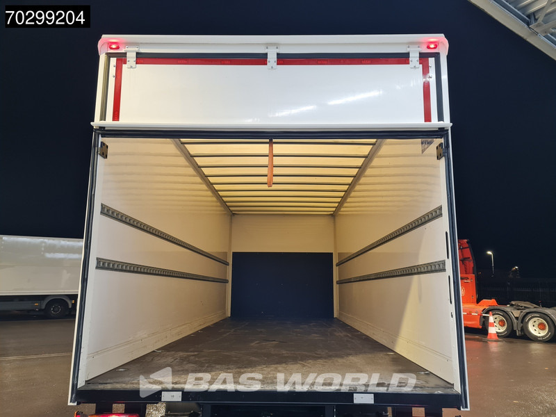 MAN TGL 12.250 4X2 12tonner 1500kg Ladebordwand Automatic Euro 6 - Koffer LKW: das Bild 3 MAN TGL 12.250 4X2 12tonner 1500kg Ladebordwand Automatic Euro 6 - Koffer LKW: das Bild 3