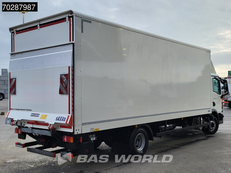 MAN TGL 12.250 4X2 12tonner 1500kg Ladebordwand Automatic Euro 6 - Koffer LKW: das Bild 5 MAN TGL 12.250 4X2 12tonner 1500kg Ladebordwand Automatic Euro 6 - Koffer LKW: das Bild 5