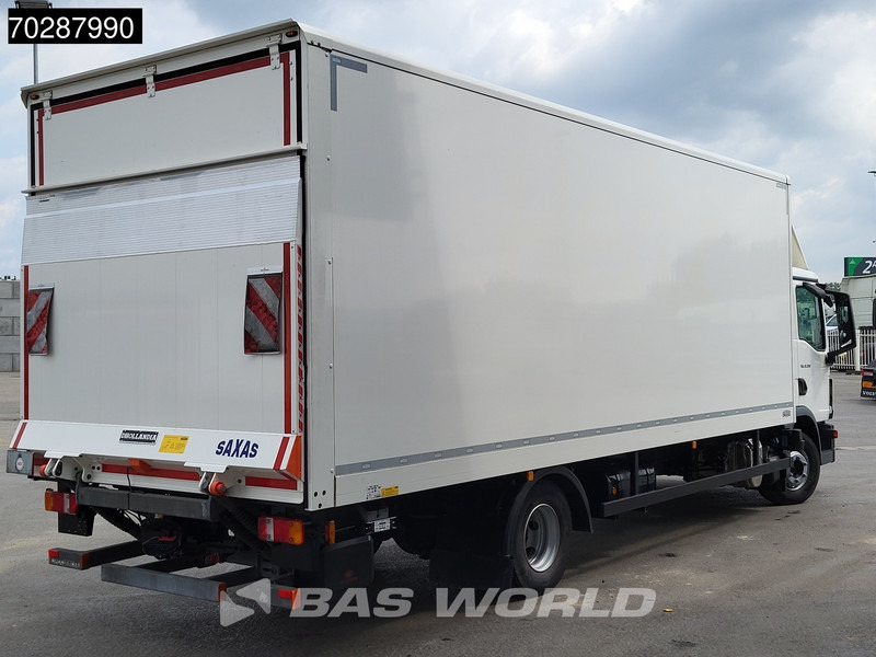 MAN TGL 12.250 4X2 12tonner 1500kg Ladebordwand Automatic Euro 6 - Koffer LKW: das Bild 5 MAN TGL 12.250 4X2 12tonner 1500kg Ladebordwand Automatic Euro 6 - Koffer LKW: das Bild 5
