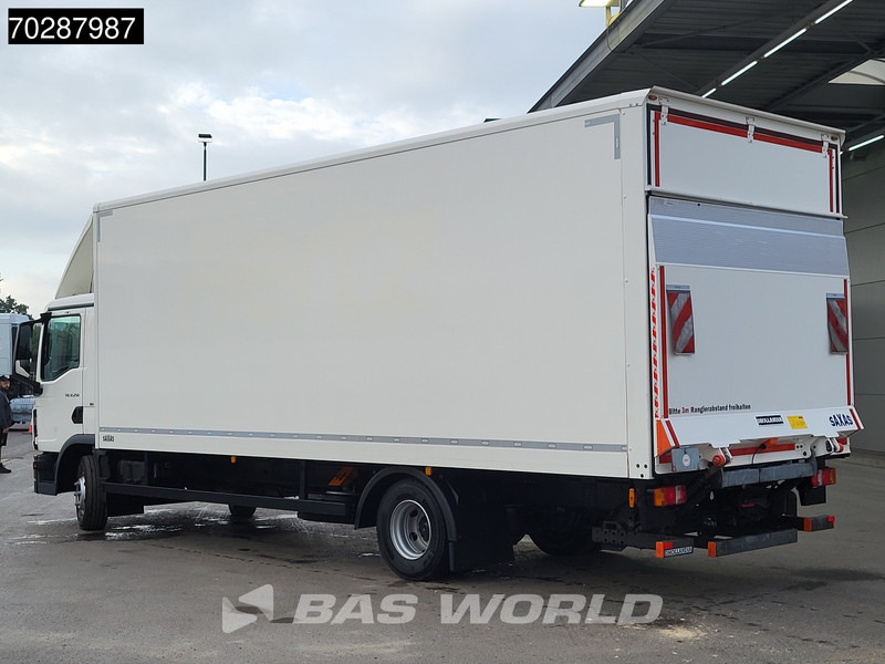 MAN TGL 12.250 4X2 12tonner 1500kg Ladebordwand Automatic Euro 6 - Koffer LKW: das Bild 2 MAN TGL 12.250 4X2 12tonner 1500kg Ladebordwand Automatic Euro 6 - Koffer LKW: das Bild 2