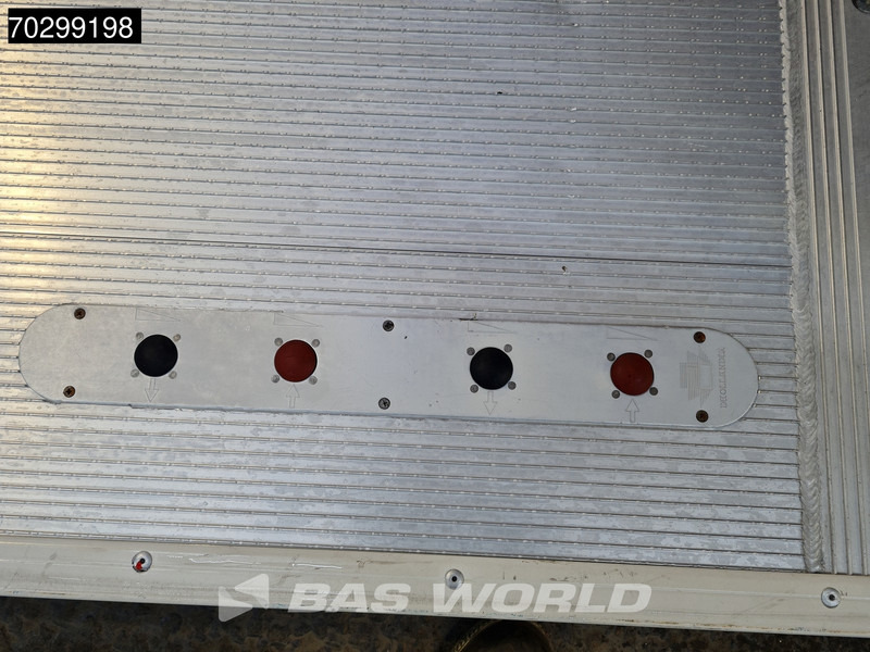 Koffer LKW, Zustand - NEU MAN TGL 12.250 4X2 12tonner Automatic 1500kg ladebordwand Euro 6: das Bild 14