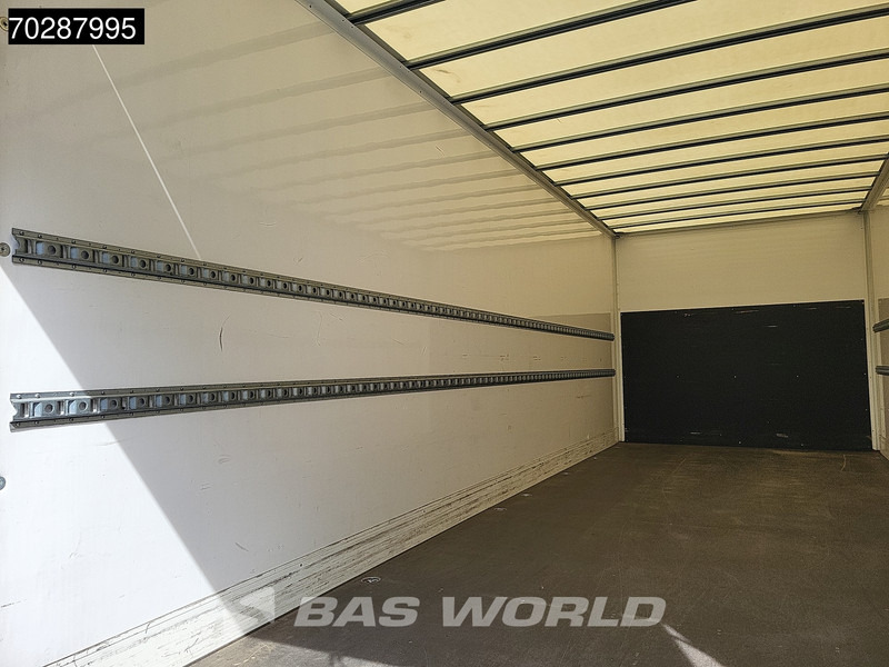 MAN TGL 12.250 4X2 12tonner LOW Mileage 1500kg Ladebordwand Automatic Euro 6 - Koffer LKW: das Bild 5 MAN TGL 12.250 4X2 12tonner LOW Mileage 1500kg Ladebordwand Automatic Euro 6 - Koffer LKW: das Bild 5