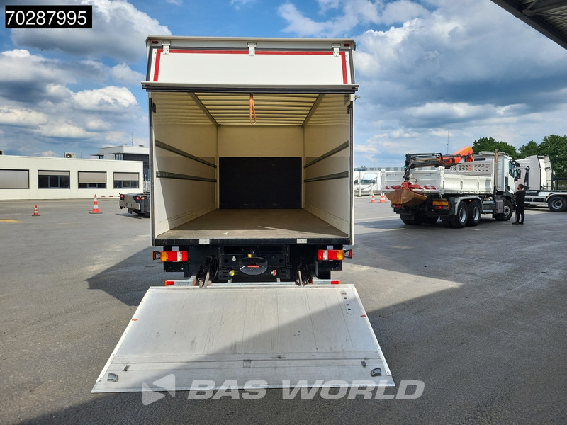 MAN TGL 12.250 4X2 12tonner LOW Mileage 1500kg Ladebordwand Automatic Euro 6 - Koffer LKW: das Bild 3 MAN TGL 12.250 4X2 12tonner LOW Mileage 1500kg Ladebordwand Automatic Euro 6 - Koffer LKW: das Bild 3