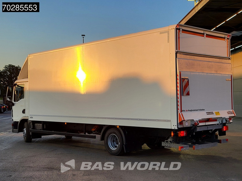 MAN TGL 12.250 4X2 12tonner Low milage Ladebordwand Automatic Euro 6 - Koffer LKW: das Bild 2 MAN TGL 12.250 4X2 12tonner Low milage Ladebordwand Automatic Euro 6 - Koffer LKW: das Bild 2