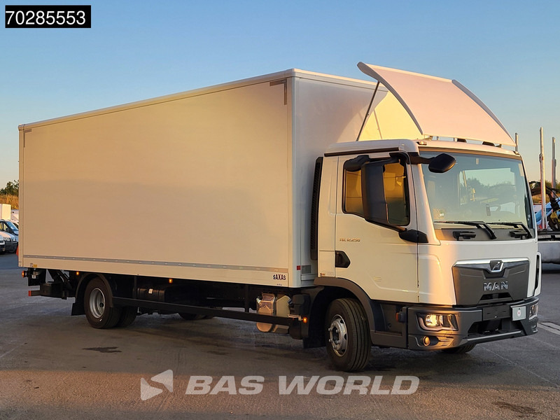MAN TGL 12.250 4X2 12tonner Low milage Ladebordwand Automatic Euro 6 - Koffer LKW: das Bild 3 MAN TGL 12.250 4X2 12tonner Low milage Ladebordwand Automatic Euro 6 - Koffer LKW: das Bild 3