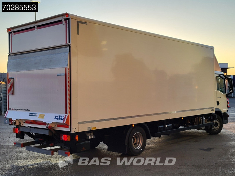 MAN TGL 12.250 4X2 12tonner Low milage Ladebordwand Automatic Euro 6 - Koffer LKW: das Bild 5 MAN TGL 12.250 4X2 12tonner Low milage Ladebordwand Automatic Euro 6 - Koffer LKW: das Bild 5