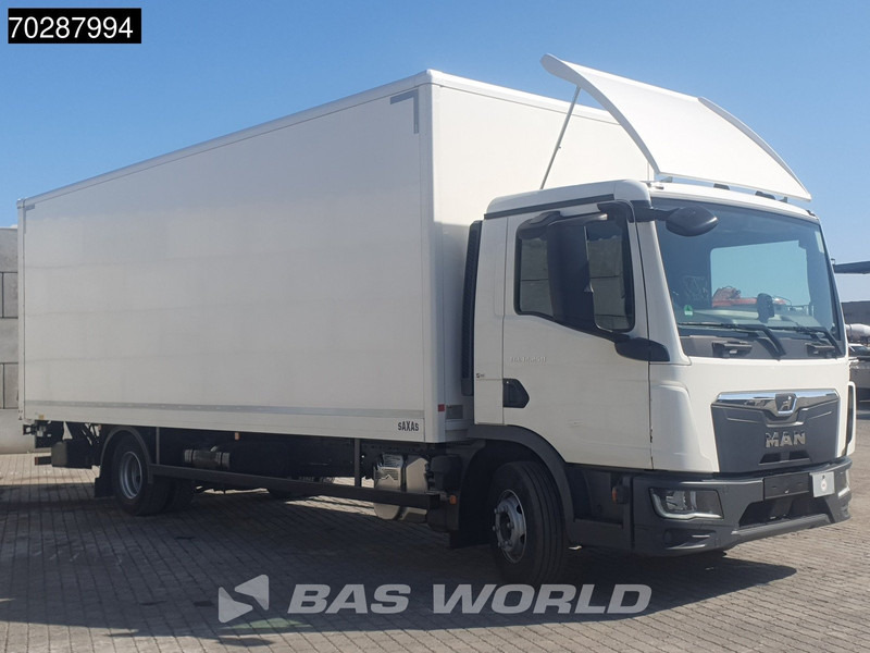 MAN TGL 12.250 4X2 1500kg Ladebordwand Automatic Euro 6 - Koffer LKW: das Bild 3 MAN TGL 12.250 4X2 1500kg Ladebordwand Automatic Euro 6 - Koffer LKW: das Bild 3