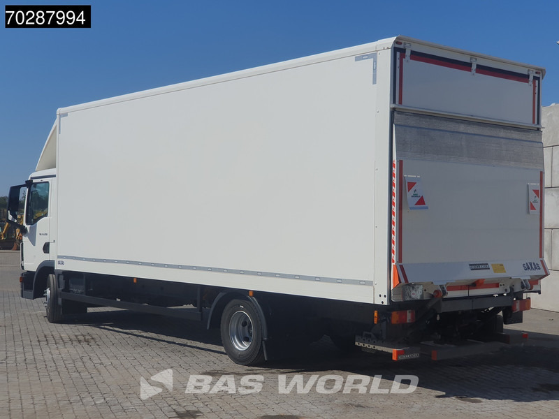 MAN TGL 12.250 4X2 1500kg Ladebordwand Automatic Euro 6 - Koffer LKW: das Bild 2 MAN TGL 12.250 4X2 1500kg Ladebordwand Automatic Euro 6 - Koffer LKW: das Bild 2