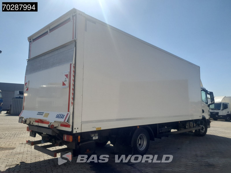 MAN TGL 12.250 4X2 1500kg Ladebordwand Automatic Euro 6 - Koffer LKW: das Bild 5 MAN TGL 12.250 4X2 1500kg Ladebordwand Automatic Euro 6 - Koffer LKW: das Bild 5
