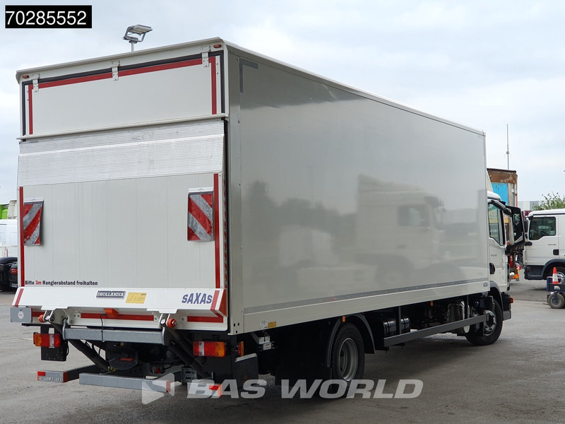 MAN TGL 12.250 4X2 Low Mileage! 12tonner Ladebordwand Automatic Euro 6 - Koffer LKW: das Bild 3 MAN TGL 12.250 4X2 Low Mileage! 12tonner Ladebordwand Automatic Euro 6 - Koffer LKW: das Bild 3