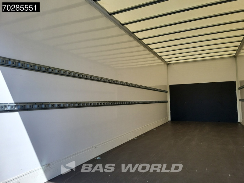 MAN TGL 12.250 4X2 NL Truck 12tonner Ladebordwand Automatic Euro 6 - Koffer LKW: das Bild 5 MAN TGL 12.250 4X2 NL Truck 12tonner Ladebordwand Automatic Euro 6 - Koffer LKW: das Bild 5