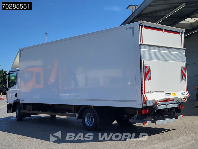 MAN TGL 12.250 4X2 NL Truck NEW APK 12tonner Ladebordwand Euro 6 - Koffer LKW: das Bild 2 MAN TGL 12.250 4X2 NL Truck NEW APK 12tonner Ladebordwand Euro 6 - Koffer LKW: das Bild 2