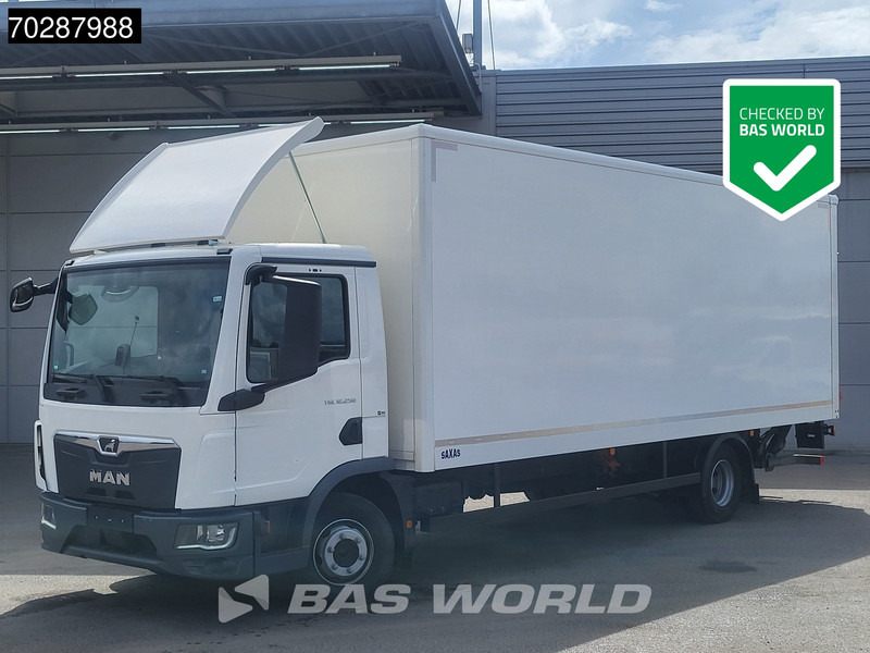 MAN TGL 12.250 4X2 TailGate Euro 6 - Koffer LKW: das Bild 1 MAN TGL 12.250 4X2 TailGate Euro 6 - Koffer LKW: das Bild 1