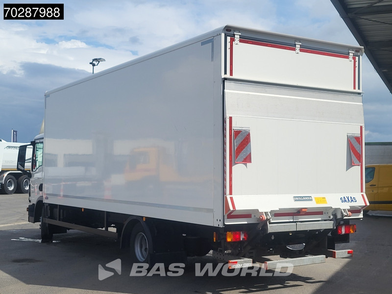 MAN TGL 12.250 4X2 TailGate Euro 6 - Koffer LKW: das Bild 2 MAN TGL 12.250 4X2 TailGate Euro 6 - Koffer LKW: das Bild 2