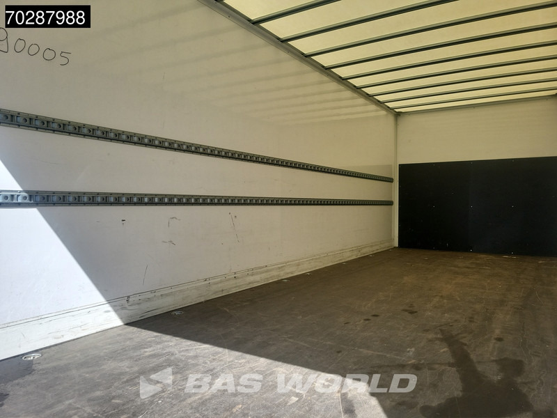 MAN TGL 12.250 4X2 TailGate Euro 6 - Koffer LKW: das Bild 5 MAN TGL 12.250 4X2 TailGate Euro 6 - Koffer LKW: das Bild 5
