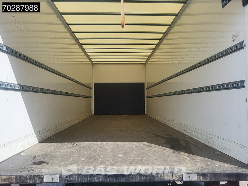 MAN TGL 12.250 4X2 TailGate Euro 6 - Koffer LKW: das Bild 3 MAN TGL 12.250 4X2 TailGate Euro 6 - Koffer LKW: das Bild 3