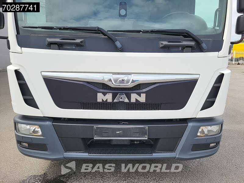 Koffer LKW MAN TGL 8.180 4X2 8tonner Ladebordwand Automatic Euro 6: das Bild 8
