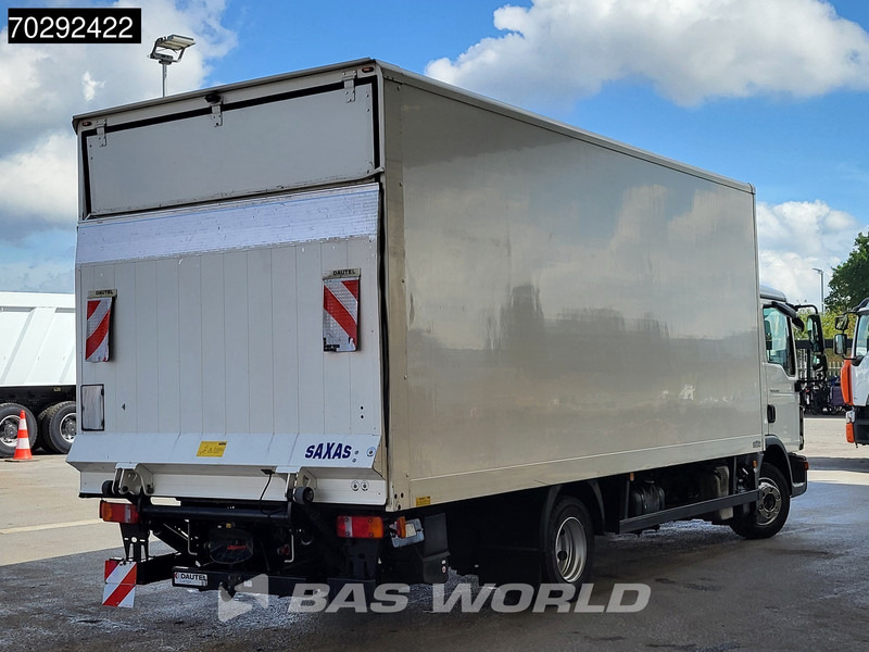 Koffer LKW MAN TGL 8.190 4X2 1000kg Ladebordwand Manual Euro 6: das Bild 5