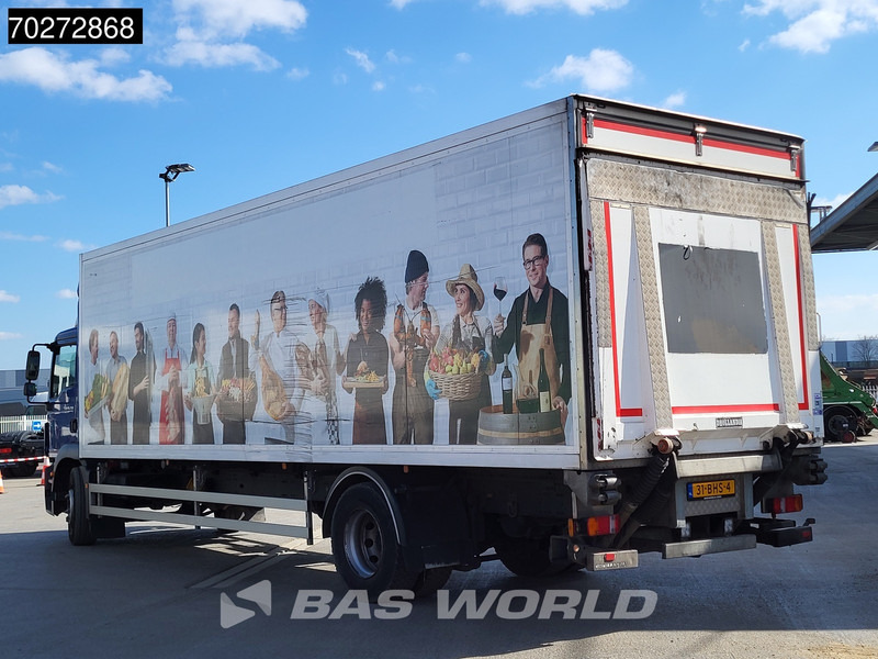 MAN TGM 18.250 4X2 19tons NL-Truck Carrier VECTOR 1950 MT Ladebordwand Euro 6 - Kühlkoffer LKW: das Bild 2 MAN TGM 18.250 4X2 19tons NL-Truck Carrier VECTOR 1950 MT Ladebordwand Euro 6 - Kühlkoffer LKW: das Bild 2