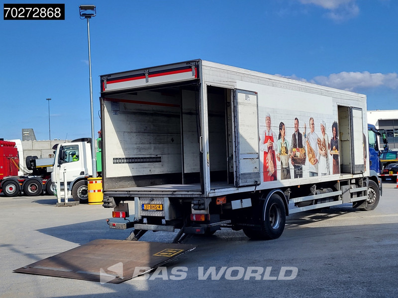 MAN TGM 18.250 4X2 19tons NL-Truck Carrier VECTOR 1950 MT Ladebordwand Euro 6 - Kühlkoffer LKW: das Bild 5 MAN TGM 18.250 4X2 19tons NL-Truck Carrier VECTOR 1950 MT Ladebordwand Euro 6 - Kühlkoffer LKW: das Bild 5