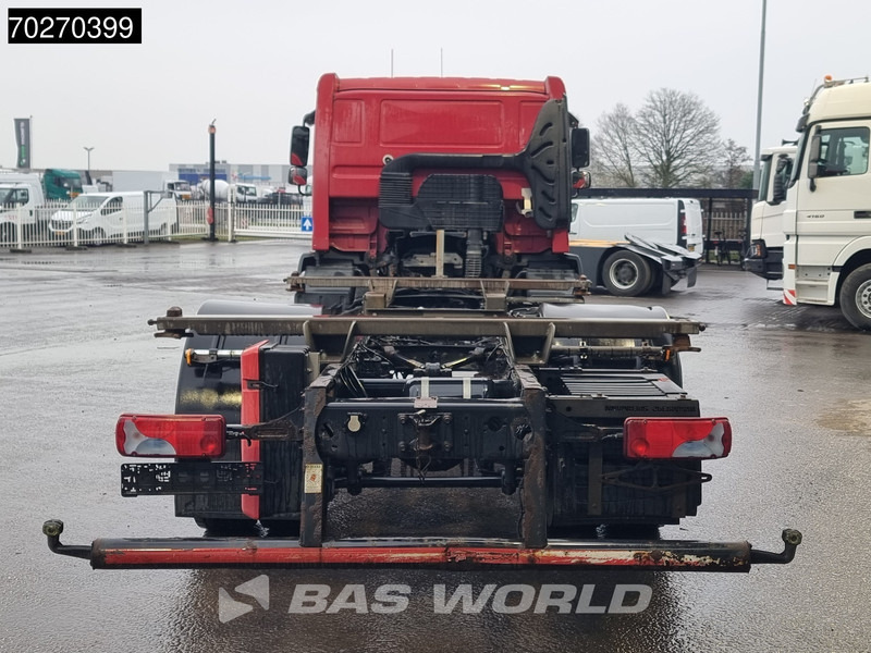 MAN TGM 18.290 4X2 ADR PTO German Truck Manual Euro 6 - Containerwagen/ Wechselfahrgestell LKW: das Bild 3 MAN TGM 18.290 4X2 ADR PTO German Truck Manual Euro 6 - Containerwagen/ Wechselfahrgestell LKW: das Bild 3