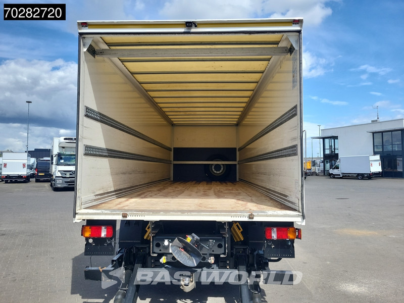 Koffer LKW MAN TGM 26.320 6X2 2000kg Ladebordwand Automatic Lift+steering axle Navi Euro 6: das Bild 8