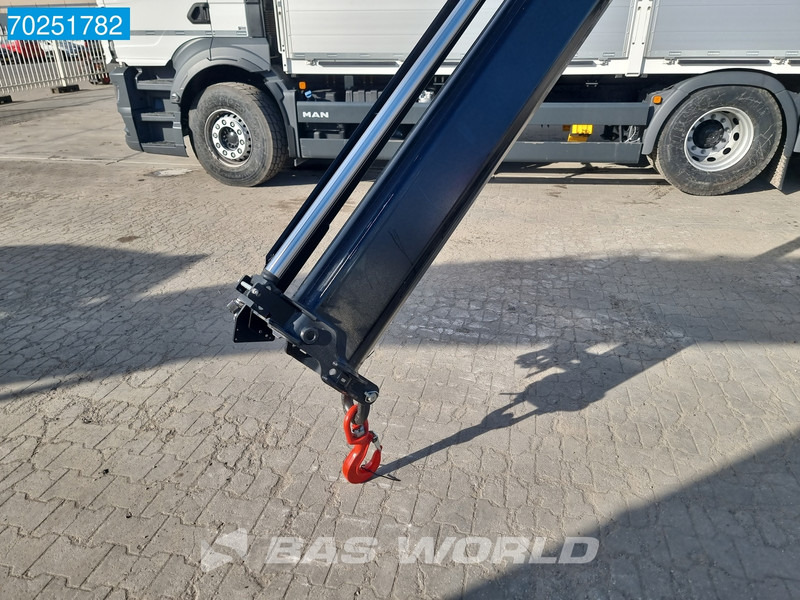 Pritsche LKW, Autokran, Zustand - NEU MAN TGS 26.440 6X2 NEW NL-Truck Palfinger PK 20.501 L TEC3 Kran Crane Baustoff Euro 6: das Bild 7