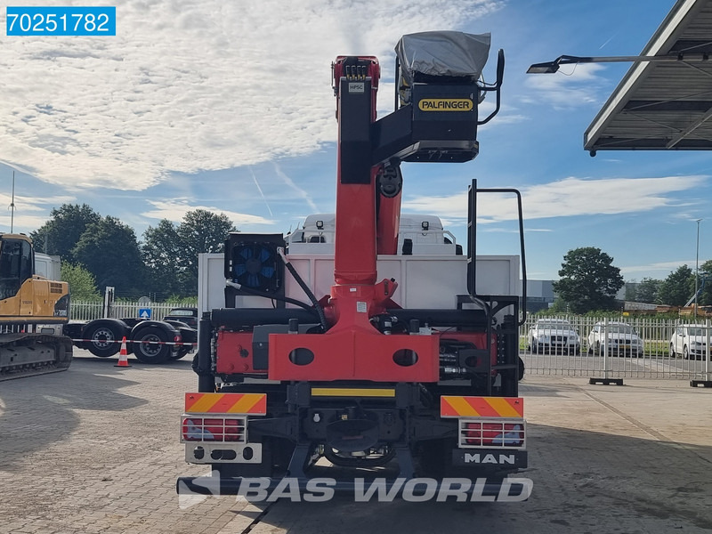 Pritsche LKW, Autokran, Zustand - NEU MAN TGS 26.440 6X2 NEW NL-Truck Palfinger PK 20.501 L TEC3 Kran Crane Baustoff Euro 6: das Bild 16