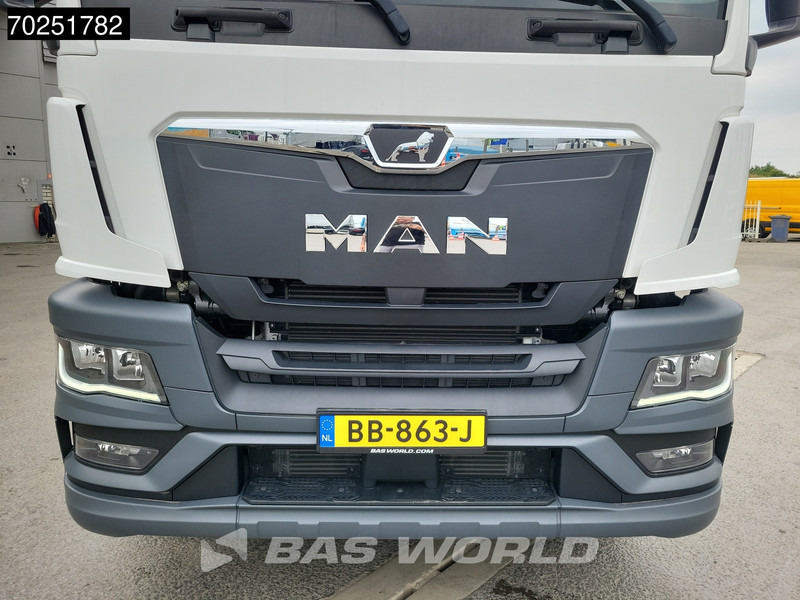 Pritsche LKW, Autokran, Zustand - NEU MAN TGS 26.440 6X2 NEW NL-Truck Palfinger PK 20.501 L TEC3 Kran Crane Baustoff Euro 6: das Bild 20
