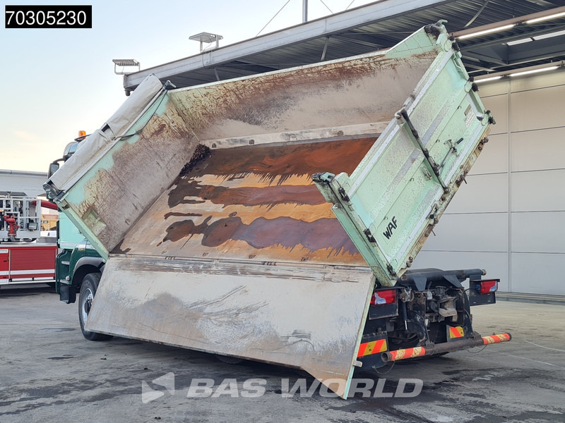 MAN TGS 26.480 6X6 13 m³ 2-way tipper Tarpaulin 6x6 Hydrodrive Big-Axle Euro 6 - Kipper: das Bild 2 MAN TGS 26.480 6X6 13 m³ 2-way tipper Tarpaulin 6x6 Hydrodrive Big-Axle Euro 6 - Kipper: das Bild 2
